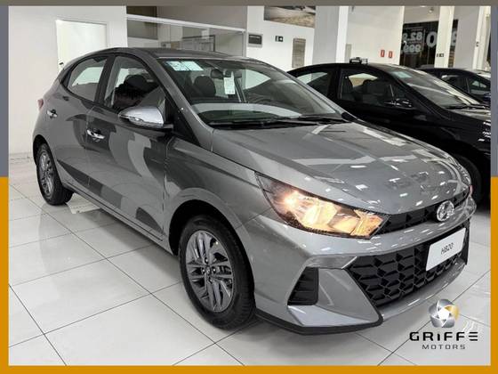 HYUNDAI HB20 1.0 TGDI FLEX LIMITED AUTOMÁTICO